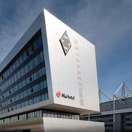 H4 Hotel Moenchengladbach Im Borussia-Park Екстериор снимка
