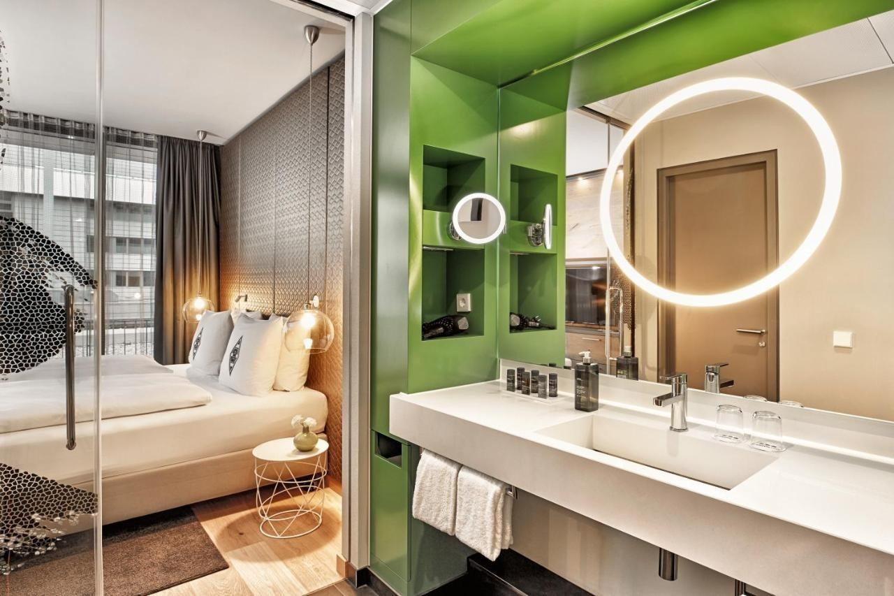 H4 Hotel Moenchengladbach Im Borussia-Park Екстериор снимка