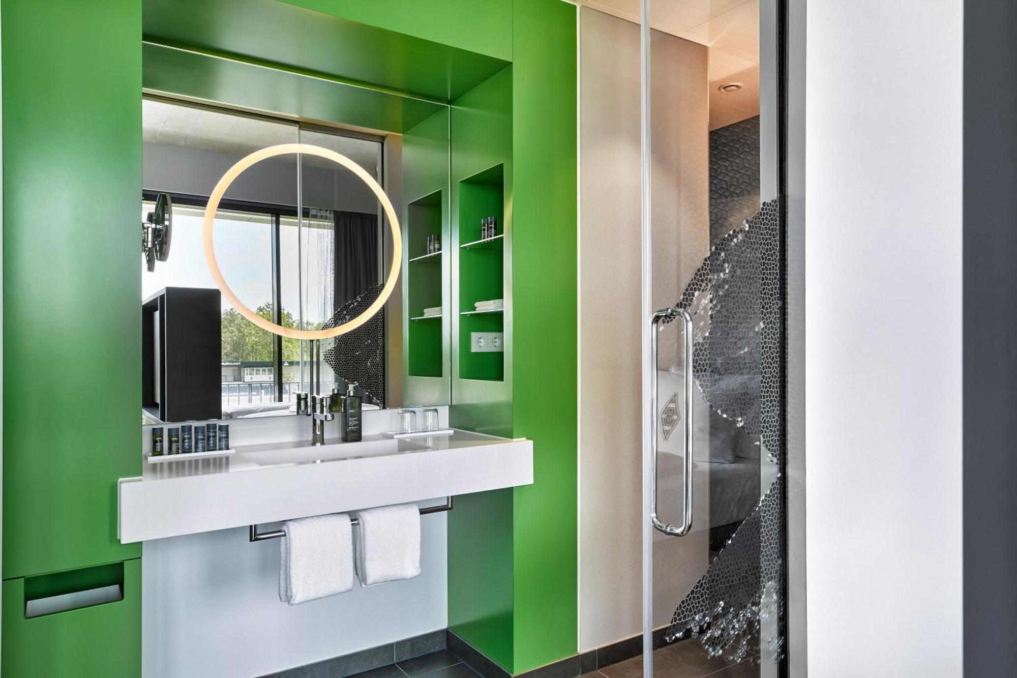 H4 Hotel Moenchengladbach Im Borussia-Park Екстериор снимка