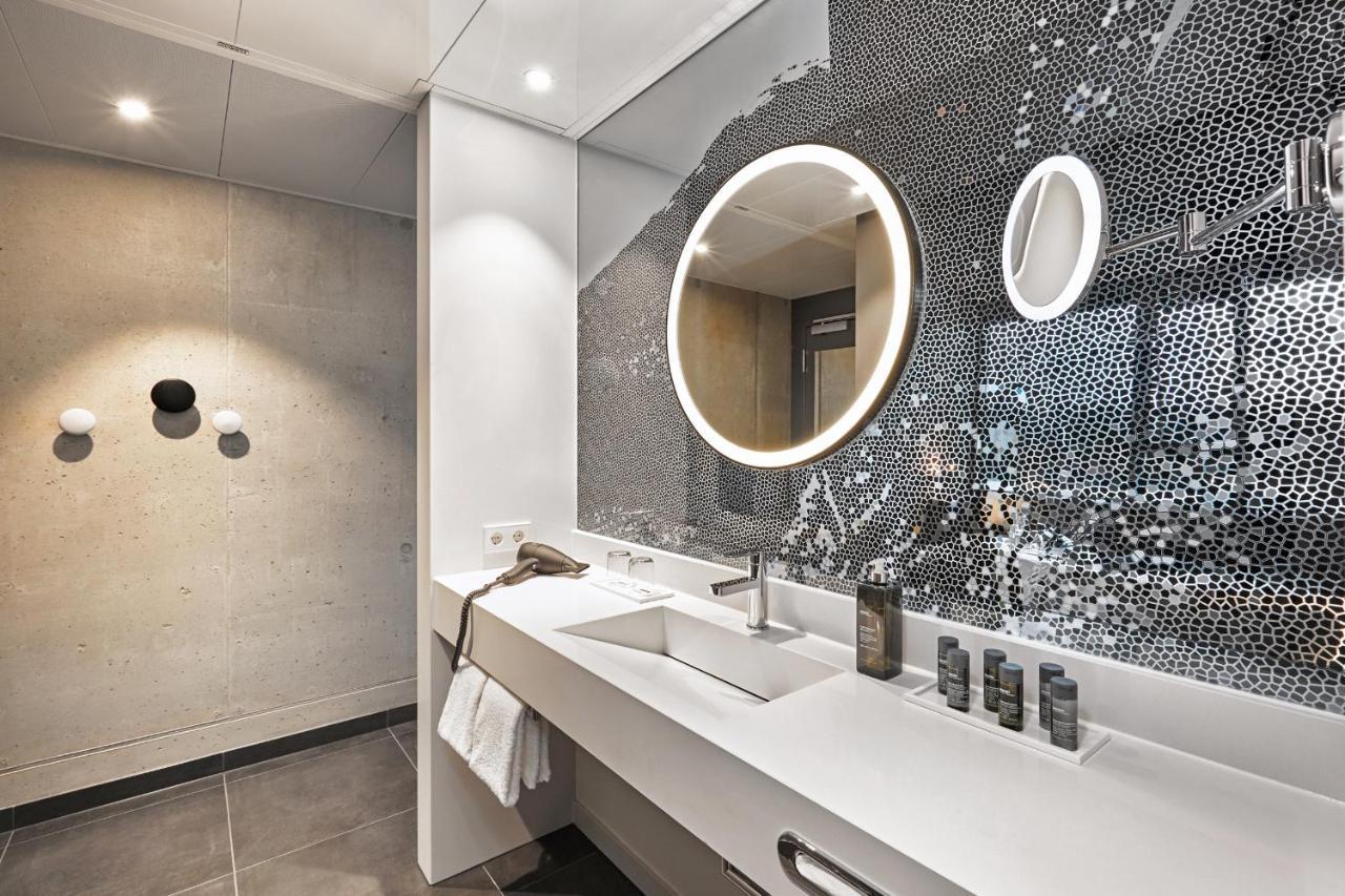 H4 Hotel Moenchengladbach Im Borussia-Park Екстериор снимка