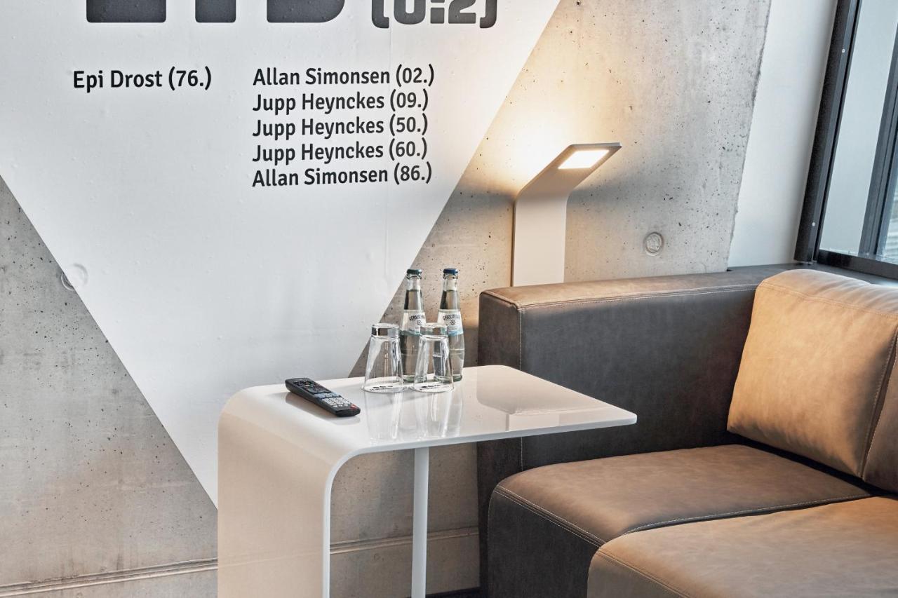 H4 Hotel Moenchengladbach Im Borussia-Park Екстериор снимка
