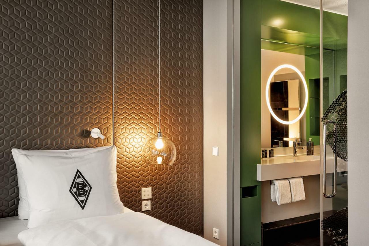 H4 Hotel Moenchengladbach Im Borussia-Park Екстериор снимка